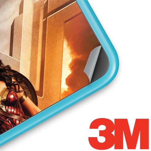 DC Comics Wonder Woman Main characters Poster Nintendo 2DS XL (2017) Skin